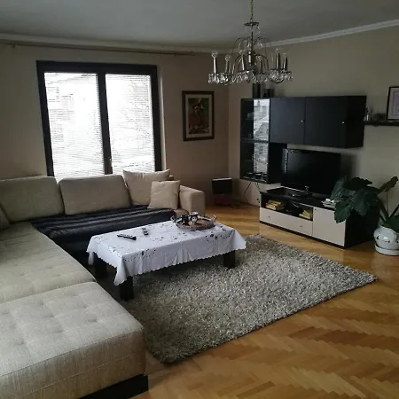Apartment Imamovic Vogosca Exterior photo